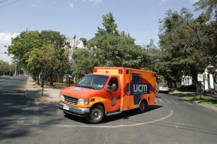 unidad coronaria movil