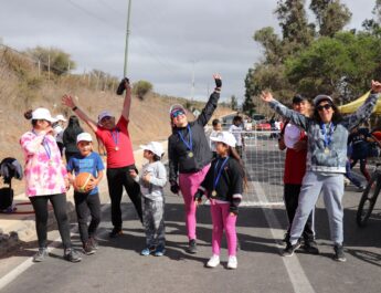 La Ligua: Este sábado camino Las Chacarillas será “Calle Abierta” para el deporte, la salud y el medioambiente