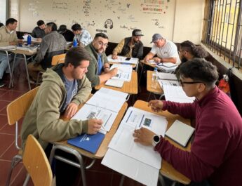 Aguas Pacífico y Universidad de Valparaíso realizan histórico programa de formación técnica