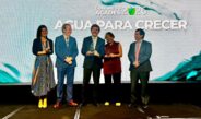 Otorgan reconocimiento a Aguas Pacífico por su proyecto de infraestructura multipropósito en el principal encuentro de la desalación en Chile