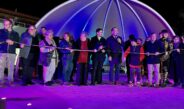 Recuperan histórico espacio cultural con la inauguración de nuevo anfiteatro en Puchuncaví