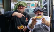 La «Cazuela Móvil» sumó cocina en vivo a Ranco Diseño Invierno 2026 con Eduino Winkler y Carlos Iribarne