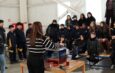 Escolares de Puchuncaví y Quintero analizan la dinámica de fluidos y desalinización a través de experimentos prácticos